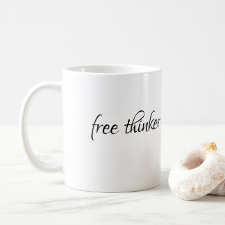 Geschenk für Verschwörungstheoretiker, Residenz de Kaffeetasse