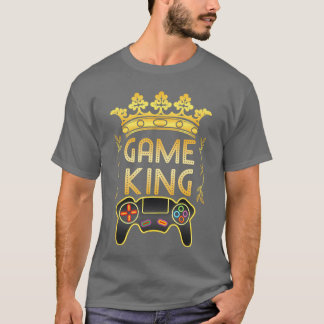 Geschenk für Videospiel-Liebhaber von Videospieler T-Shirt