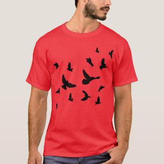 Geschenk für Vogelfreunde T-Shirt