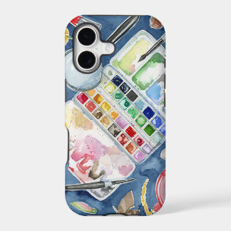 Geschenk für Wasserfarben