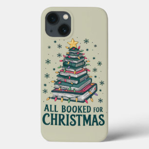 Geschenk für Weihnachten für Bibliothekar-Fan Case-Mate iPhone Hülle