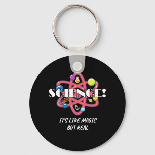 Geschenk für Wissenschaftler   Chemie Wissenschaft Schlüsselanhänger