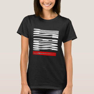 Geschenk für Zahnarzthygienist Funny JUST FLOSS T-Shirt