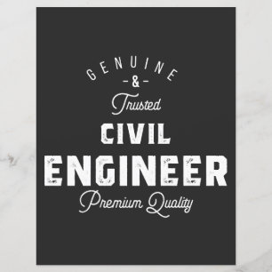 Geschenk für Zivile Ingenieure