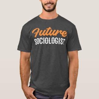Geschenk für zukünftige Soziologen, fleißiger Stud T-Shirt