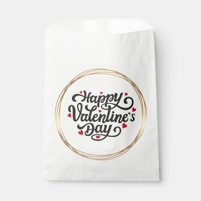 GESCHENK GESCHENKTÜTCHEN (Vorderseite)