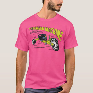 Geschenk Green Machine T-Shirt
