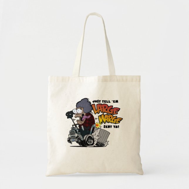 Geschenk Idee Künstler Ed Roth Painter Funny Graph Tragetasche (Vorne)