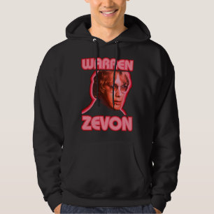 Geschenk Idee Warren Art Zevon Weihnachtsfeiertag Hoodie