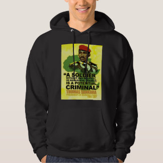 Geschenk Ideen Thomas Revolutionär Sankara Funny G Hoodie