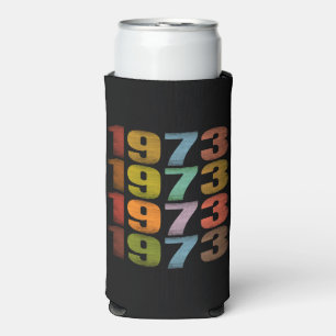 GESCHENK IM RETRO-STIL VON 1973 SELTERS DOSENKÜHLER