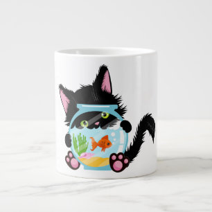 Geschenk-Jumbo-Tasse Jumbo-Tasse