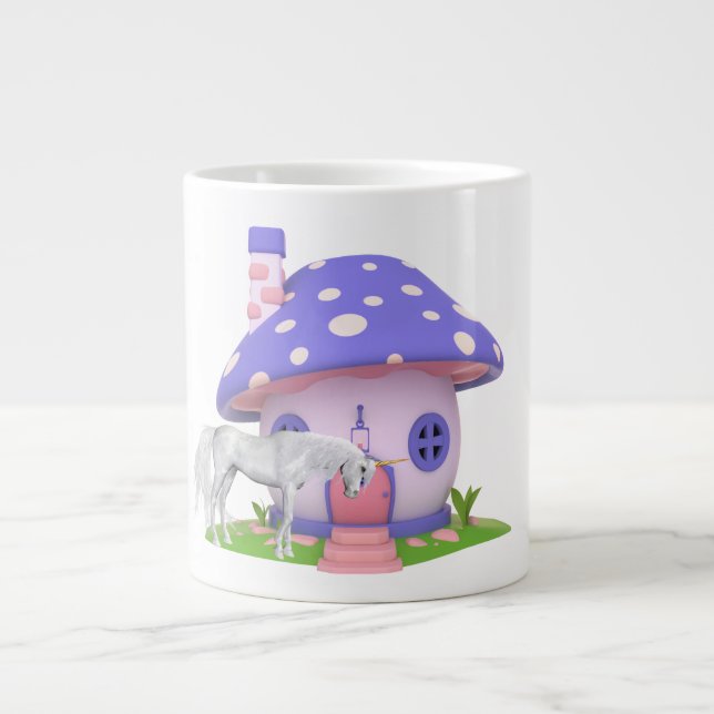 Geschenk JumboMug Jumbo-Tasse (Vorderseite)