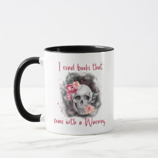 Geschenk lesen, Lover buchen, Geschenk für den Les Tasse
