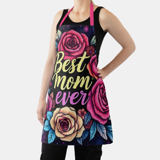 Geschenk Luxus Floral Popular Collection Schürze (InSitu)