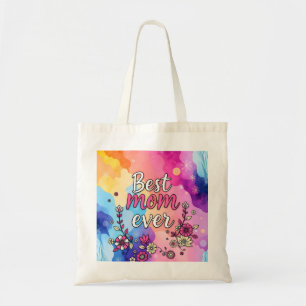 Geschenk Luxus Floral Trendy Collection Tragetasche