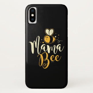 Geschenk Mutter Bee Case-Mate iPhone Hülle