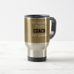 Geschenk nach Maß! Der beste Reisebus der Welt Reisebecher