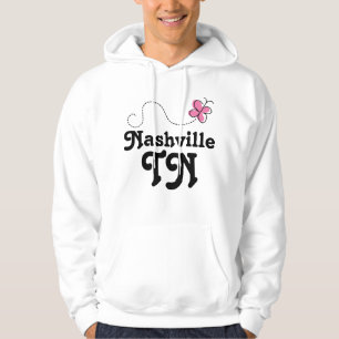 Geschenk Nashvilles TN Hoodie