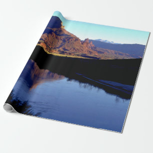 Geschenk-Packpapier Moabs Utah Geschenkpapier