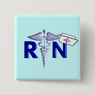 Geschenk-Prägeartige Art RN (ausgebildete Button