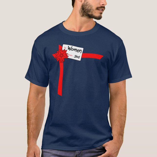 Geschenk T-Shirt (Vorderseite)