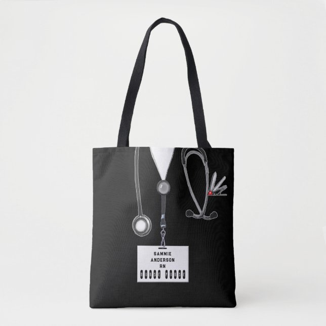 Geschenk Tasche (Vorderseite)