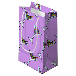 GESCHENK-TASCHEN - MARTINI-ENTWURF KLEINE GESCHENKTÜTE