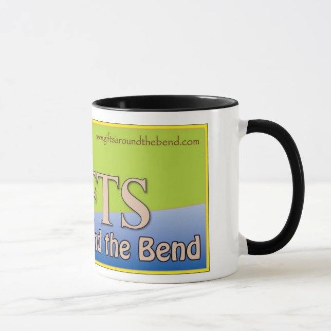 Geschenk-Tasse 15oz Tasse (Rechts)