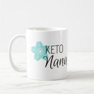 Geschenk-Tasse Ketons Nana Tassen-  für Großmütter Kaffeetasse
