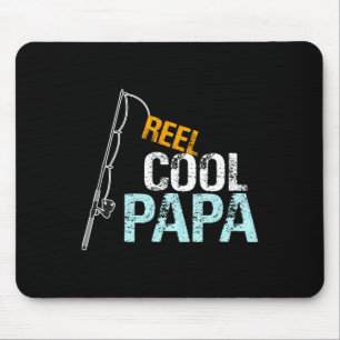 Geschenk von der Enkeltochter und dem Enkelsohn Re Mousepad