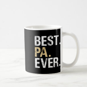 Geschenk von Enkelin Enkel Best Pa Kaffeetasse