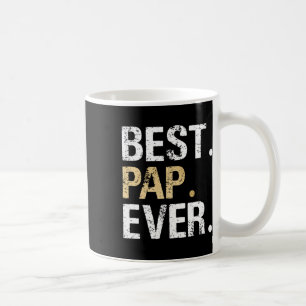 Geschenk von Enkelin Enkel Bester Papa Kaffeetasse