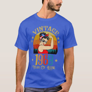 Geschenk zum 56. Geburtstag 56 Jahre alt für Fraue T-Shirt