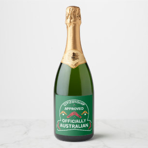 Geschenk zum australischen Staatsbürger   Aussie S