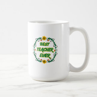 Geschenk zum Dank an den Lehrer Kaffeetasse