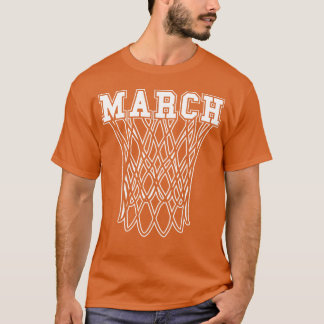 Geschenk zum March Madness Basketball-Turnier T-Shirt