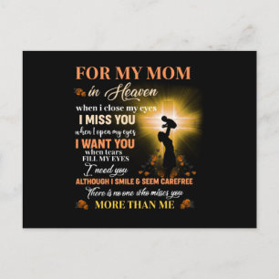 Geschenk zum Memorial Day für meinen Sohn, für mei Postkarte