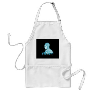 Geschenk zum Schwimmen im Sommer Schürze