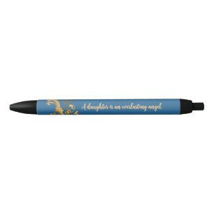 GESCHENK ZUM TOCHTERTAG KUGELSCHREIBER