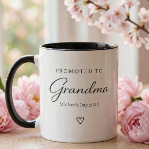 Geschenk zur Enthüllung einer Schwangerschaft am M Tasse