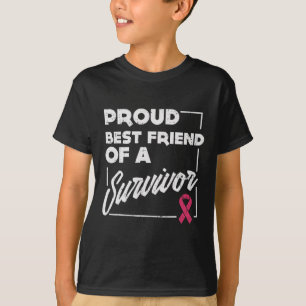 Geschenk zur Unterstützung von Brustkrebs für den  T-Shirt