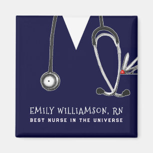Geschenk zur Wertschätzung von Krankenschwestern Magnet