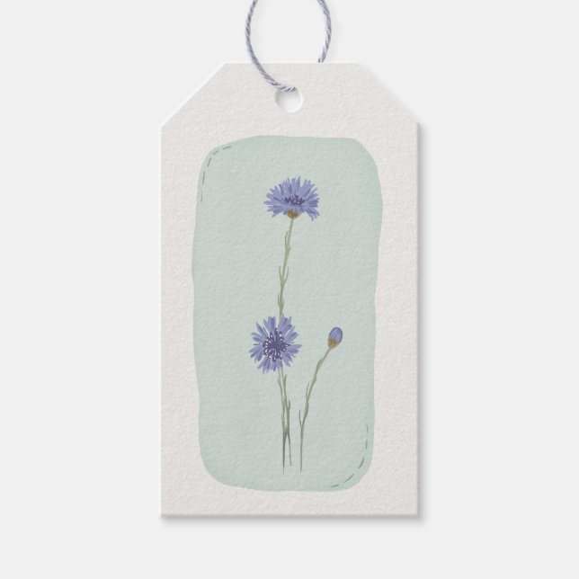 Geschenkanhänger (Vorderseite)