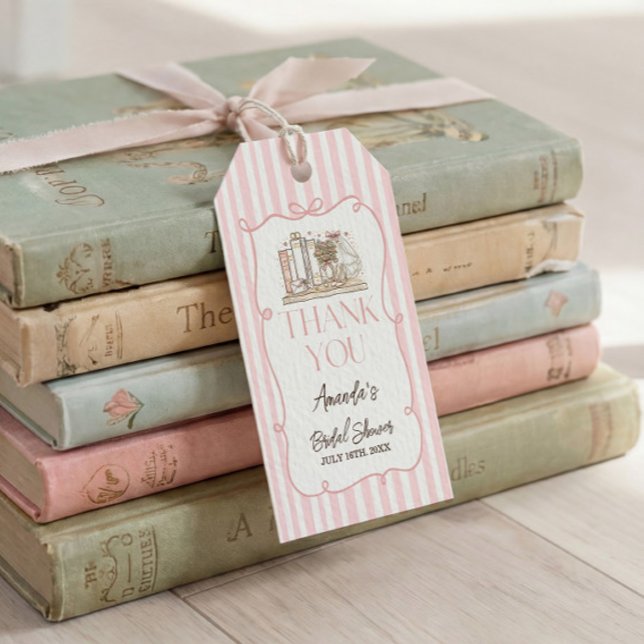 Geschenkanhänger für Märchenbücher (Von Creator hochgeladen)