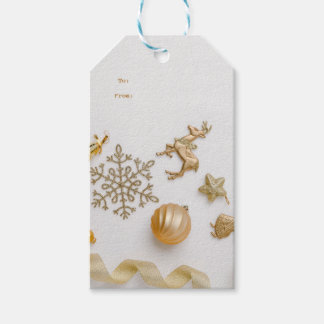 Geschenkanhänger Weihnachten