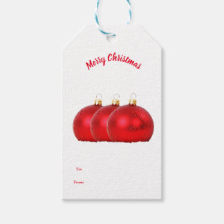 Geschenkanhänger Weihnachten