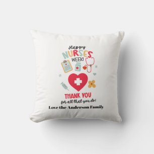 Geschenkanhänger zur Würdigung von Pflegekräften H Kissen