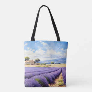 Geschenkbeutel mit Lavendel Tasche