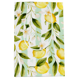 Geschenkbeutel Sommervibes Mittlere Geschenktüte